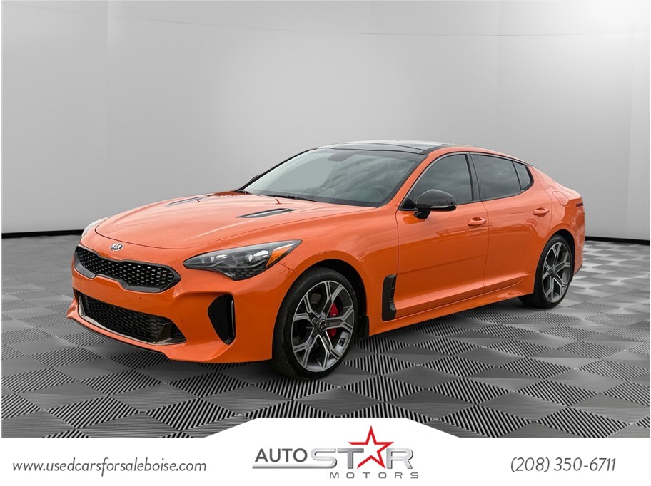 2019 Kia Stinger