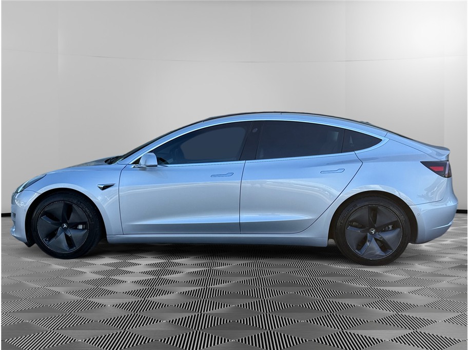 2018 Tesla Model 3 Long Range Dual Motor