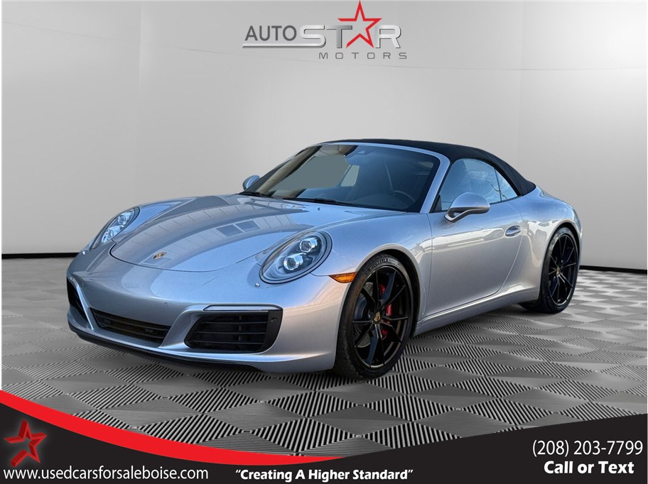 2017 991 Carrera S