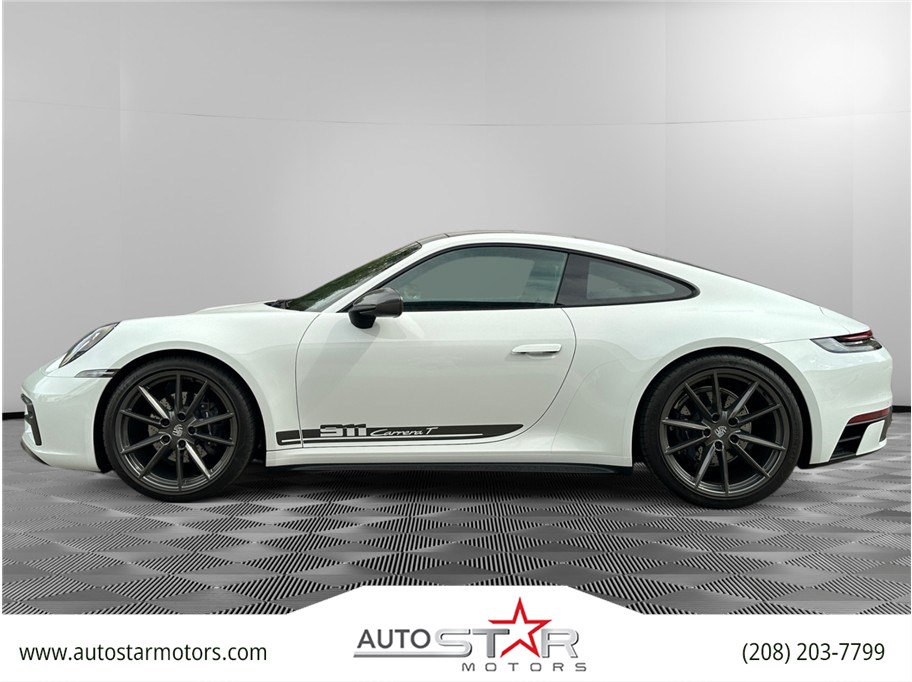 2023 Porsche 911