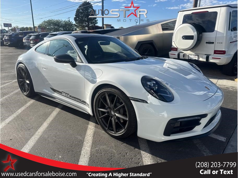 2023 992 Carrera T
