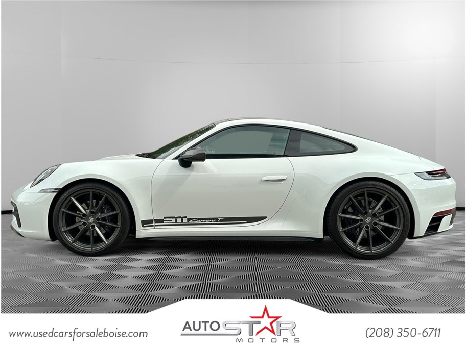 2023 Porsche 911