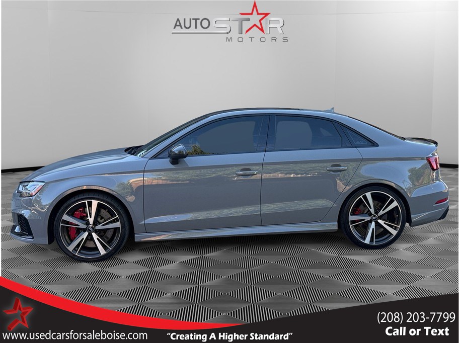 2018 Audi RS 3