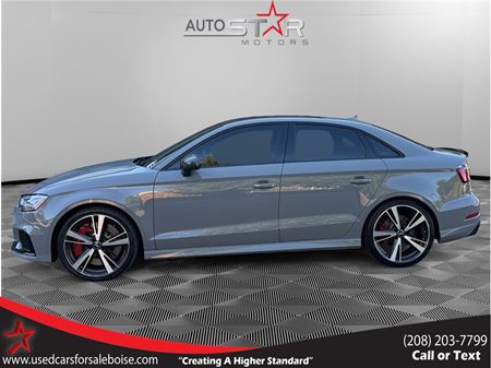 2018 Audi RS 3