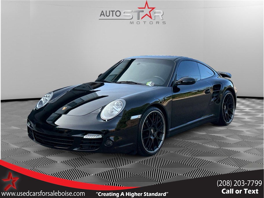 2008 997 Turbo
