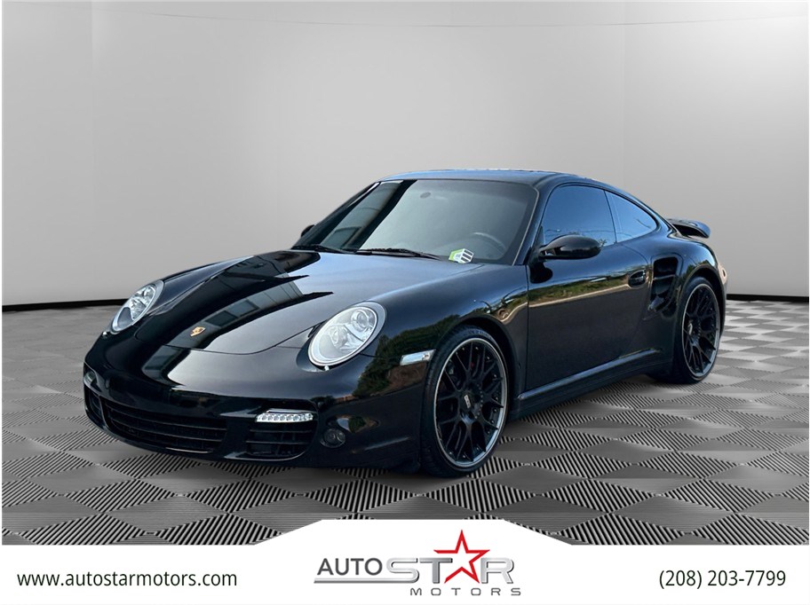 2008 997 Turbo