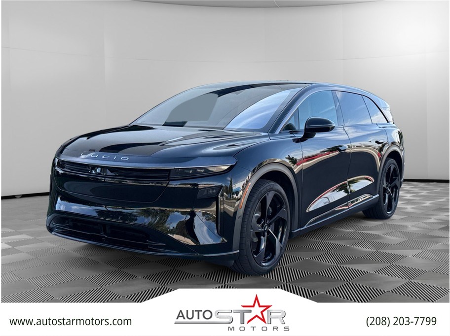 2026 Lucid Gravity