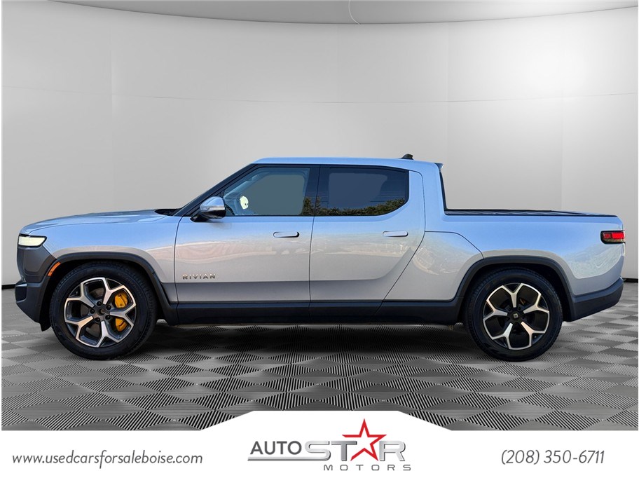 2022 Rivian R1T
