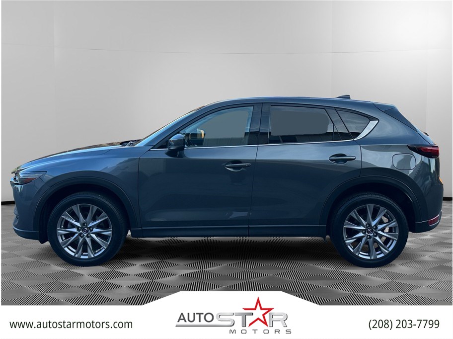 2019 Mazda CX-5