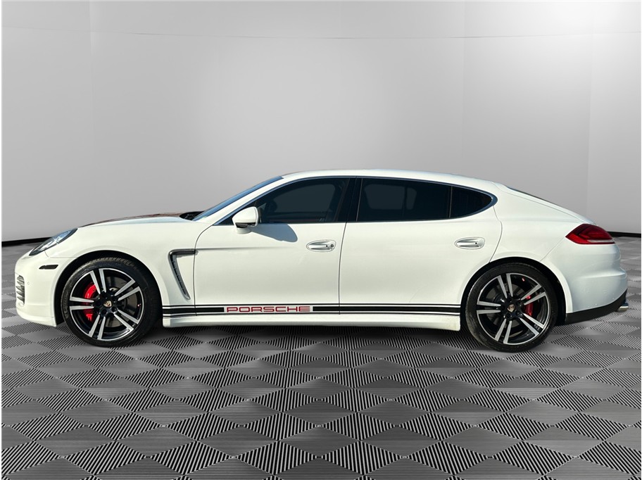 2014 Porsche Panamera Turbo