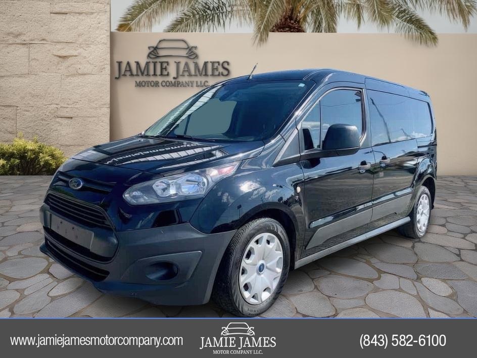 2017 Ford Transit Connect XL's photo