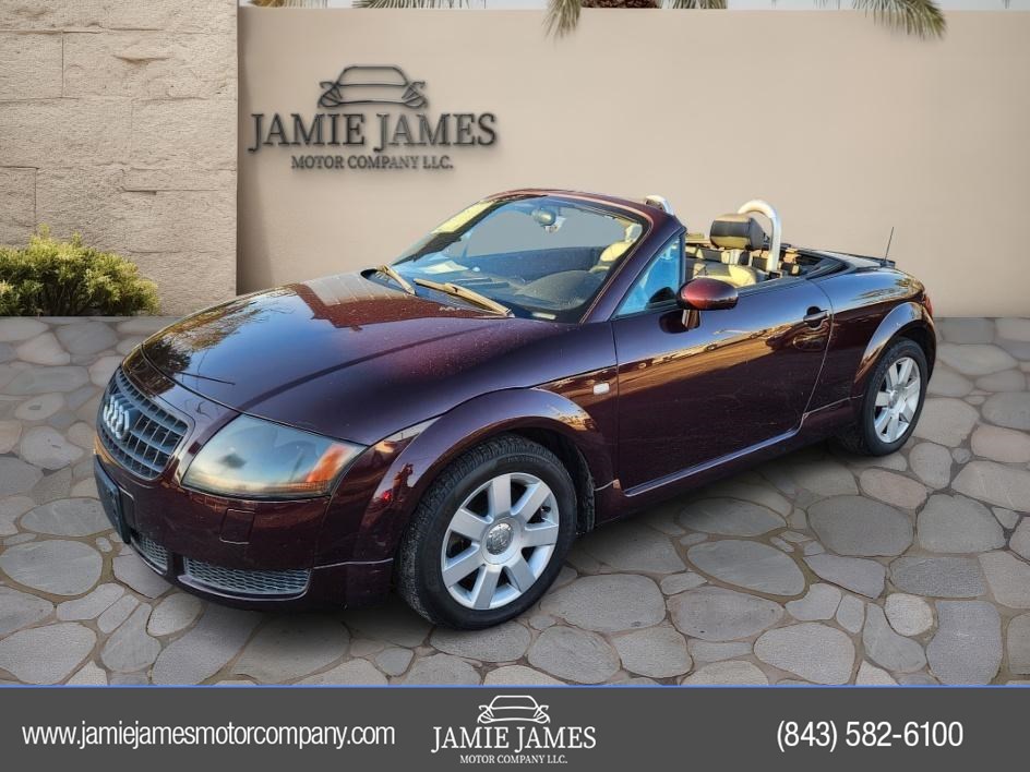 2003 Audi TT Base's photo