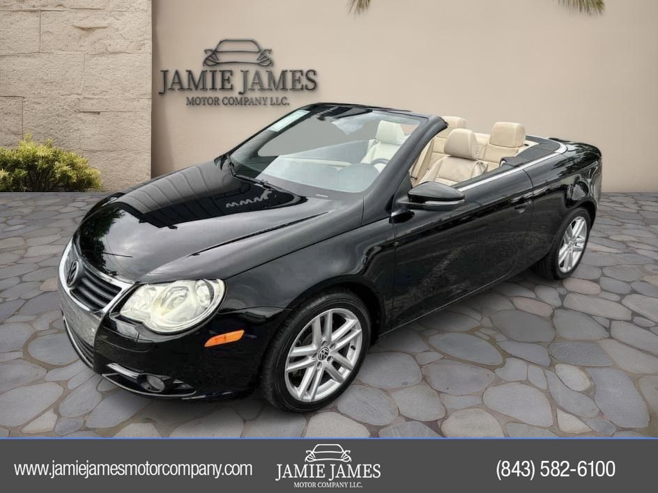 2009 Volkswagen Eos Lux