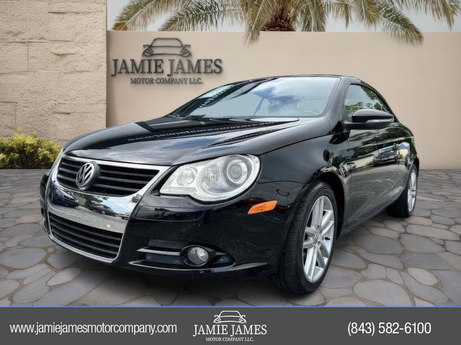 2009 Volkswagen Eos Lux's photo