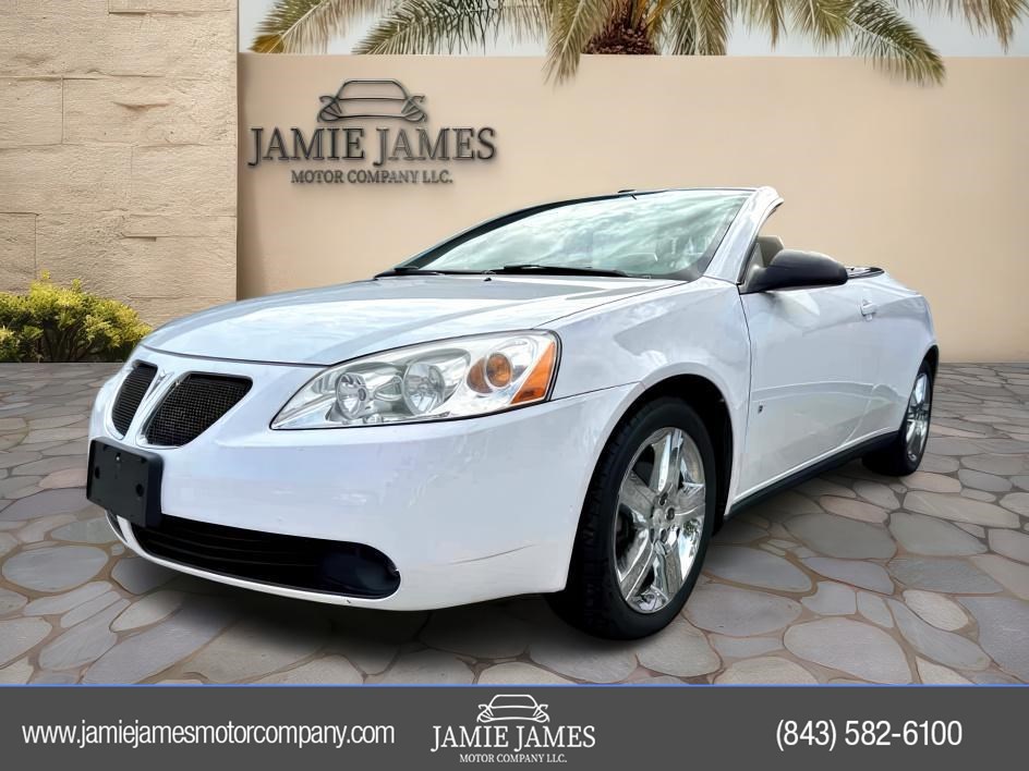 2009 Pontiac G6 GT's photo