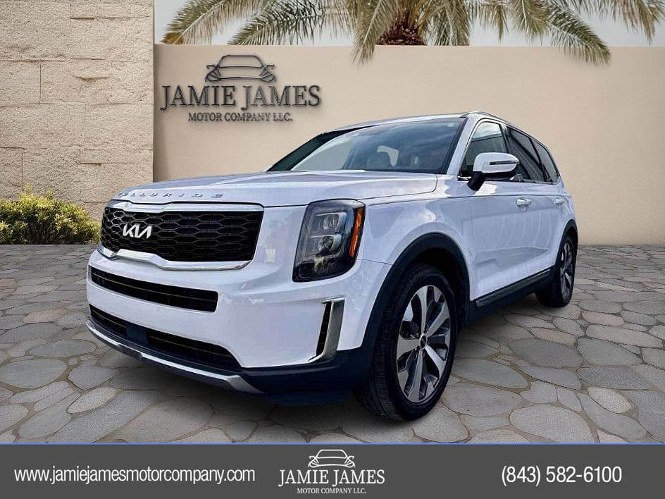 2022 Kia Telluride EX's photo