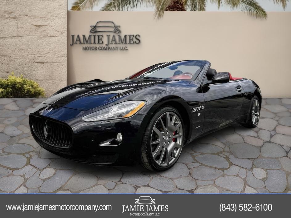 2010 Maserati GranTurismo Base's photo