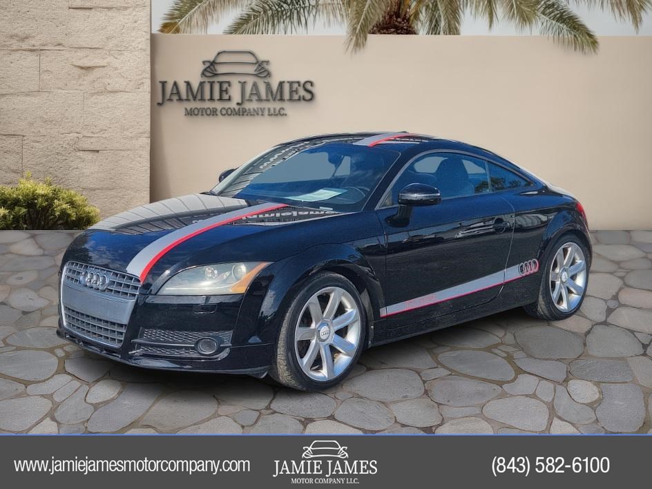 2009 Audi TT Base's photo