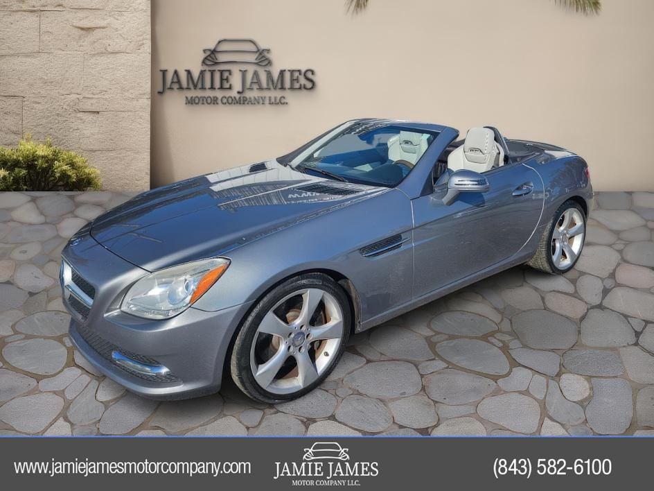 2012 Mercedes-Benz SLK-Class SLK350's photo