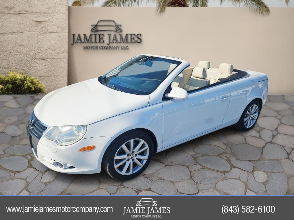 2008 Volkswagen Eos Turbo