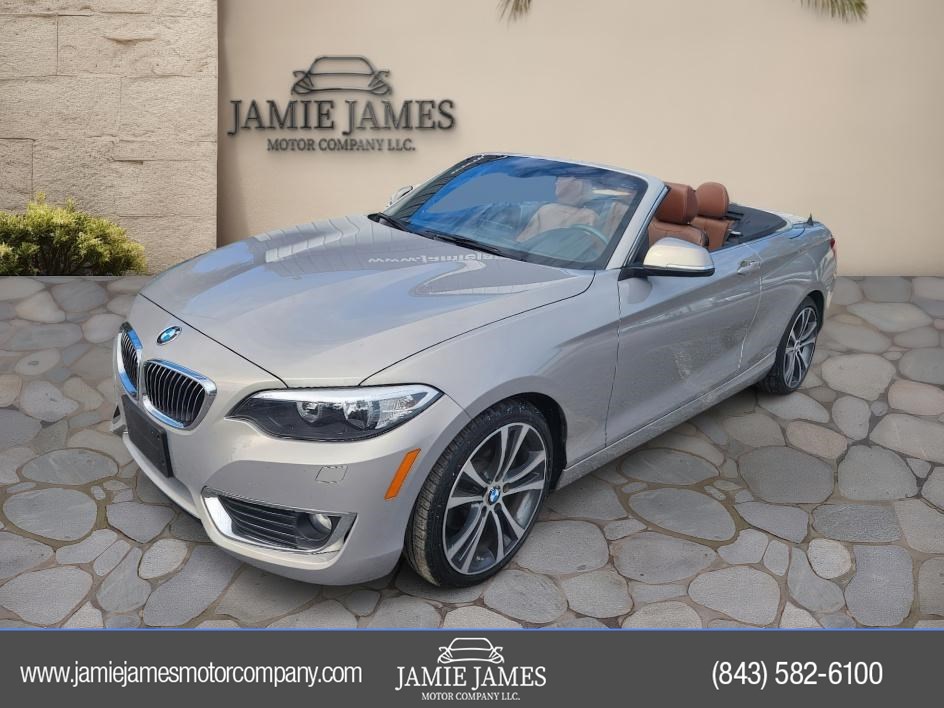 2016 BMW 2 Series 228i's photo