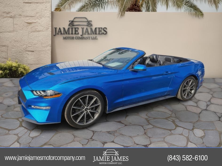 2019 Ford Mustang EcoBoost Premium