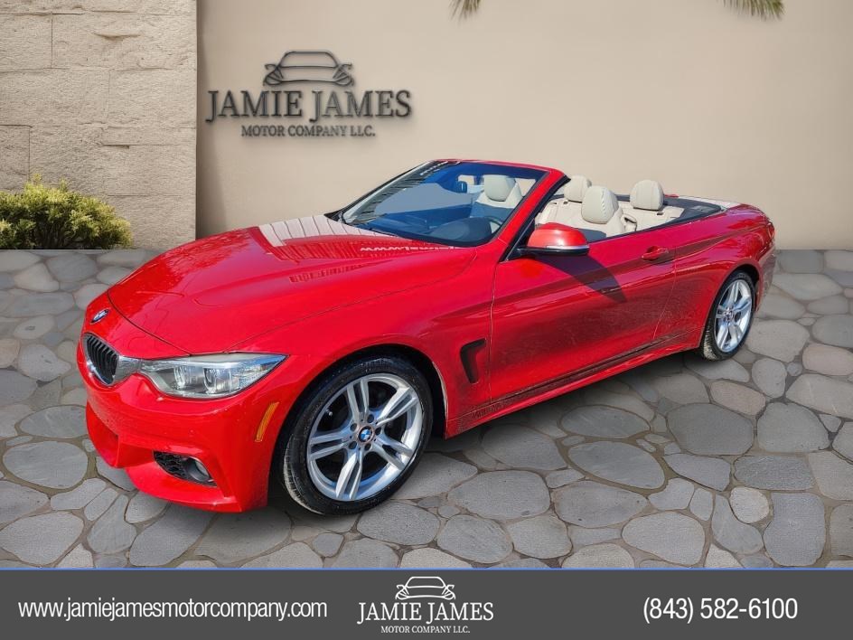 2016 BMW 4 Series 428i's photo