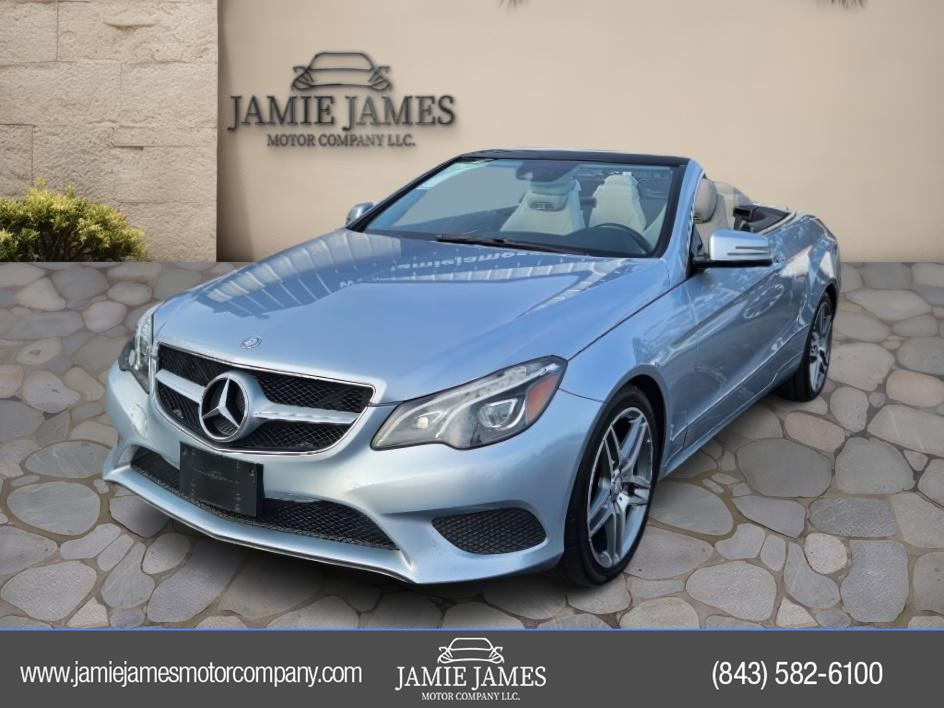 2014 Mercedes-Benz E-Class E350