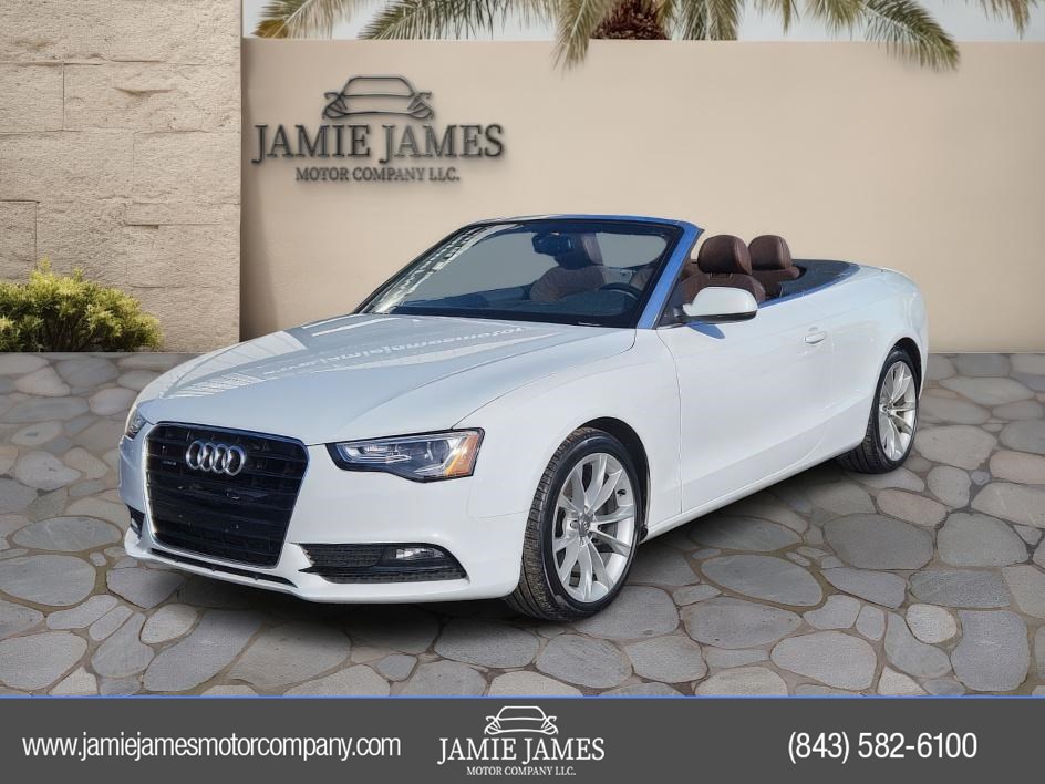 2013 Audi A5 Premium