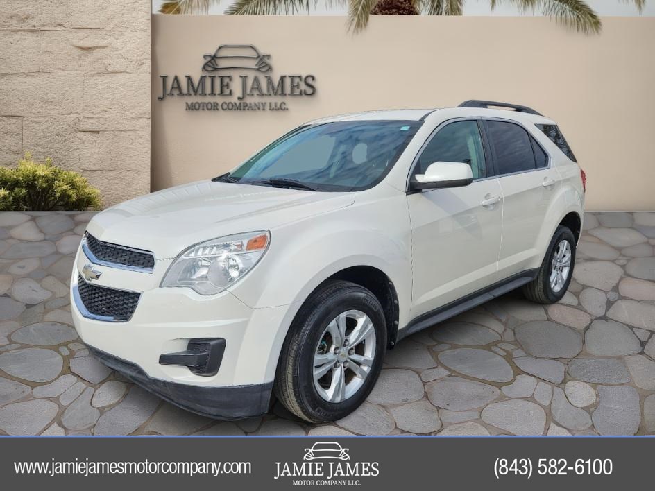 2012 Chevrolet Equinox 1LT