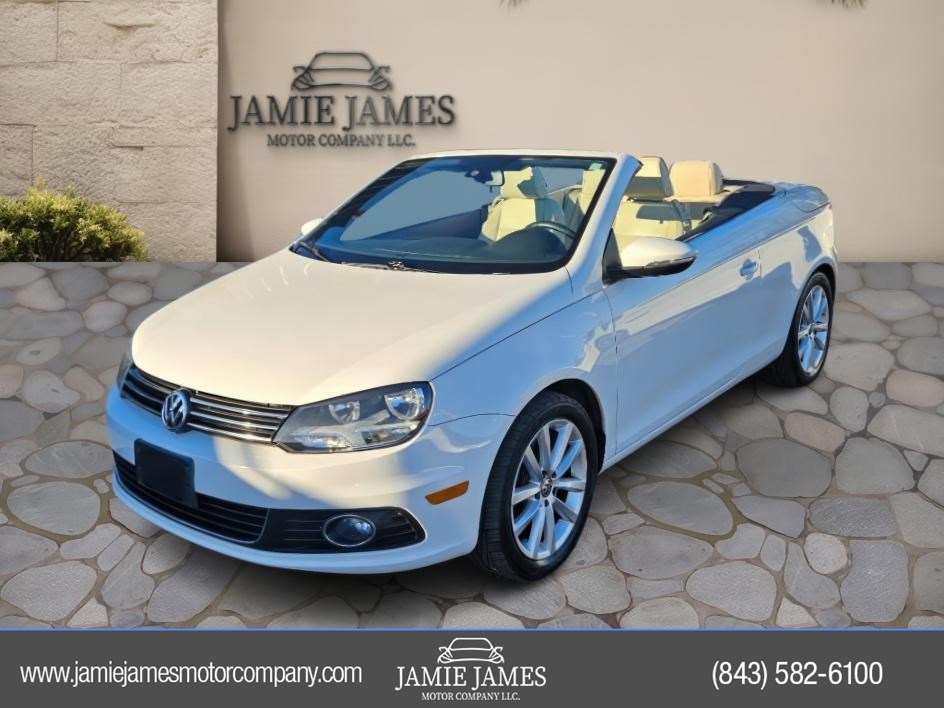 2013 Volkswagen Eos Komfort
