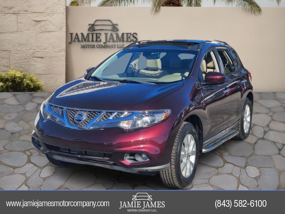 2013 Nissan Murano SL