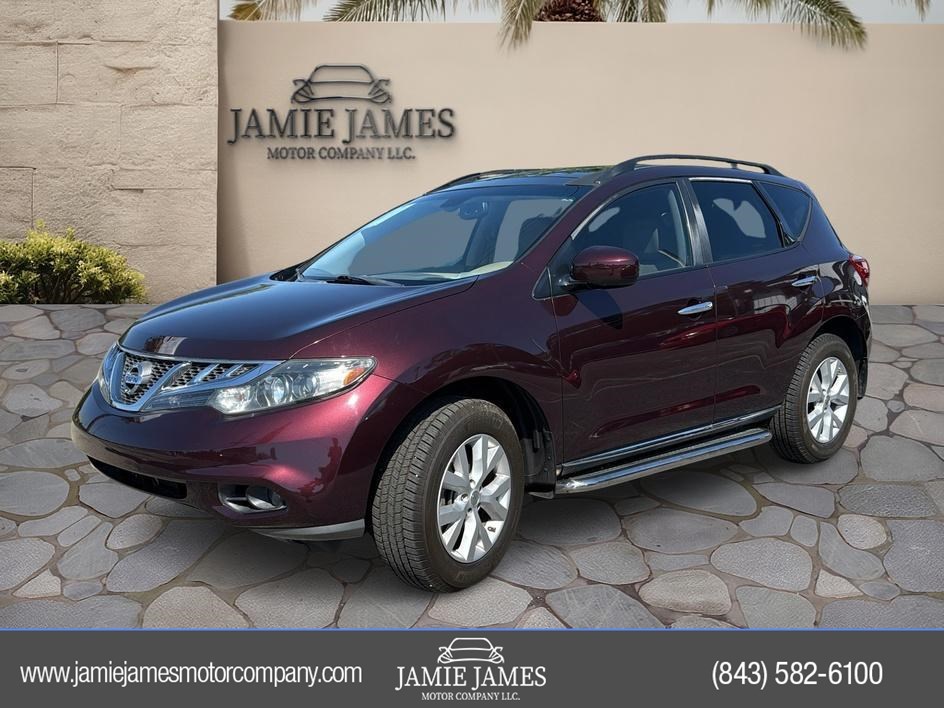 2013 Nissan Murano SL