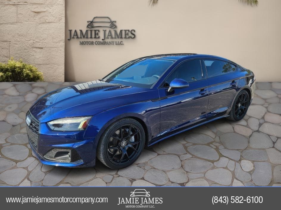 2020 Audi A5 Sportback Premium Plus