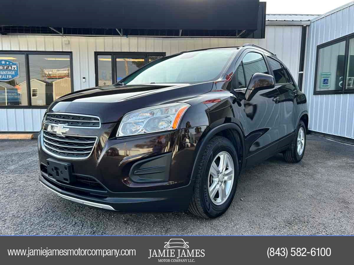 2016 Chevrolet Trax LT