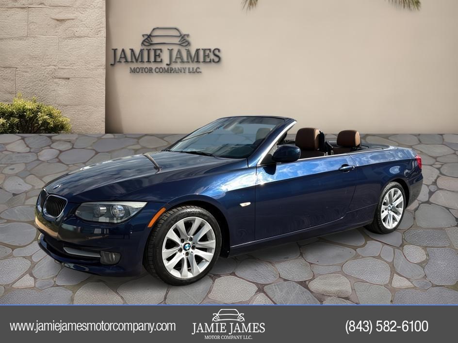 2013 BMW 3 Series 328i