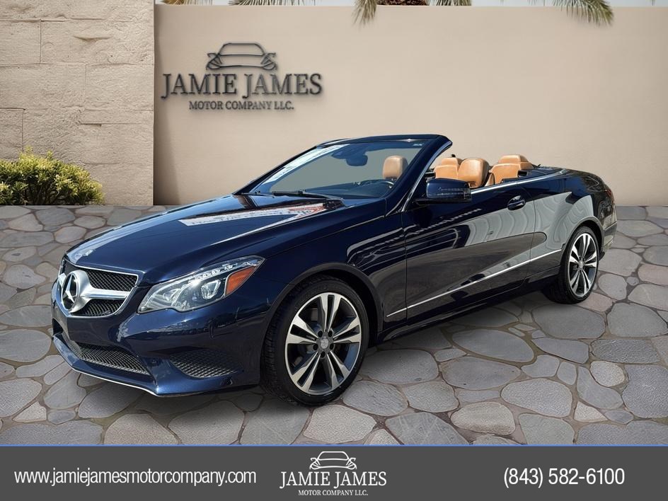 2017 Mercedes-Benz E-Class E400