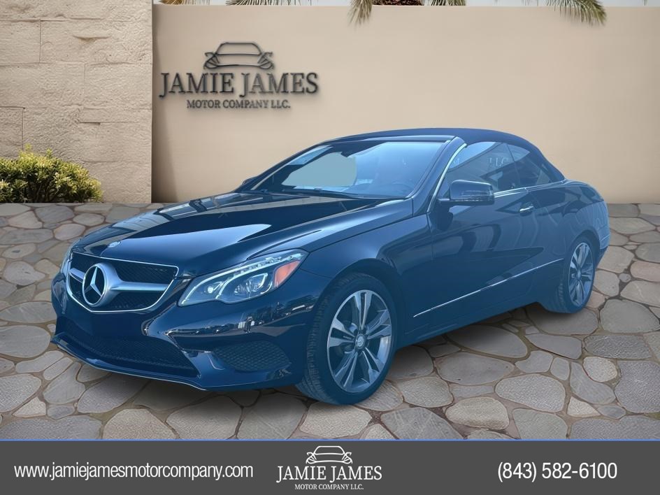 2017 Mercedes-Benz E-Class E400