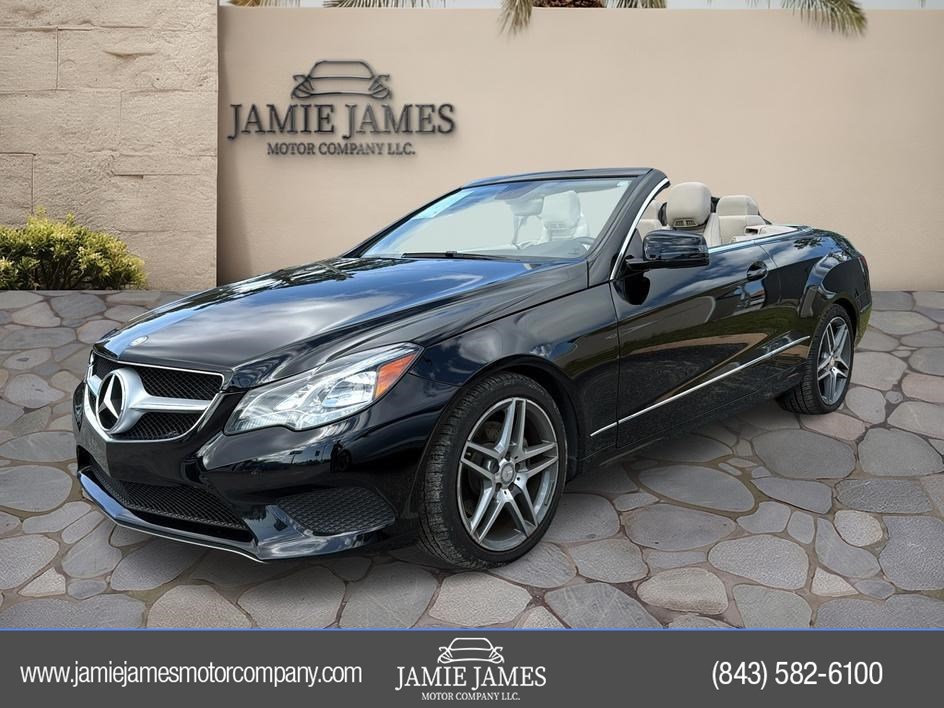 2014 Mercedes-Benz E-Class E350