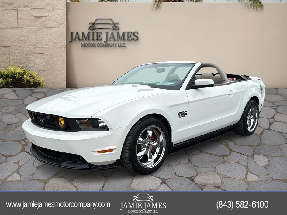 2010 Ford Mustang