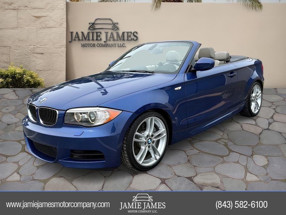 2012 BMW 1 Series 135i