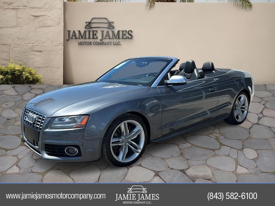 2012 Audi S5 Premium Plus