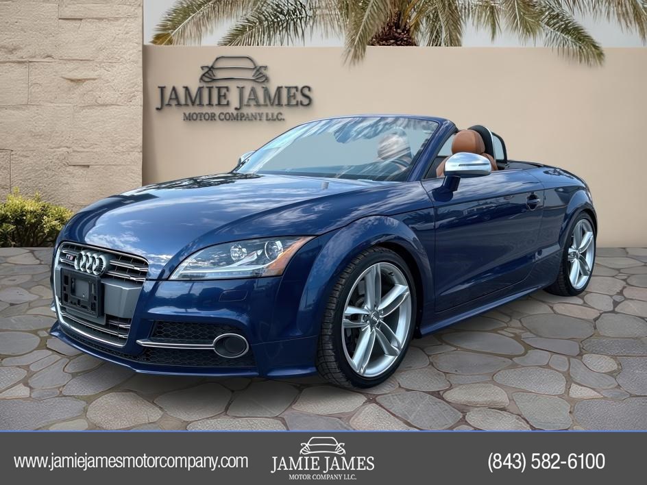 2013 Audi TTS