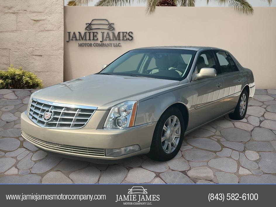 2008 Cadillac DTS