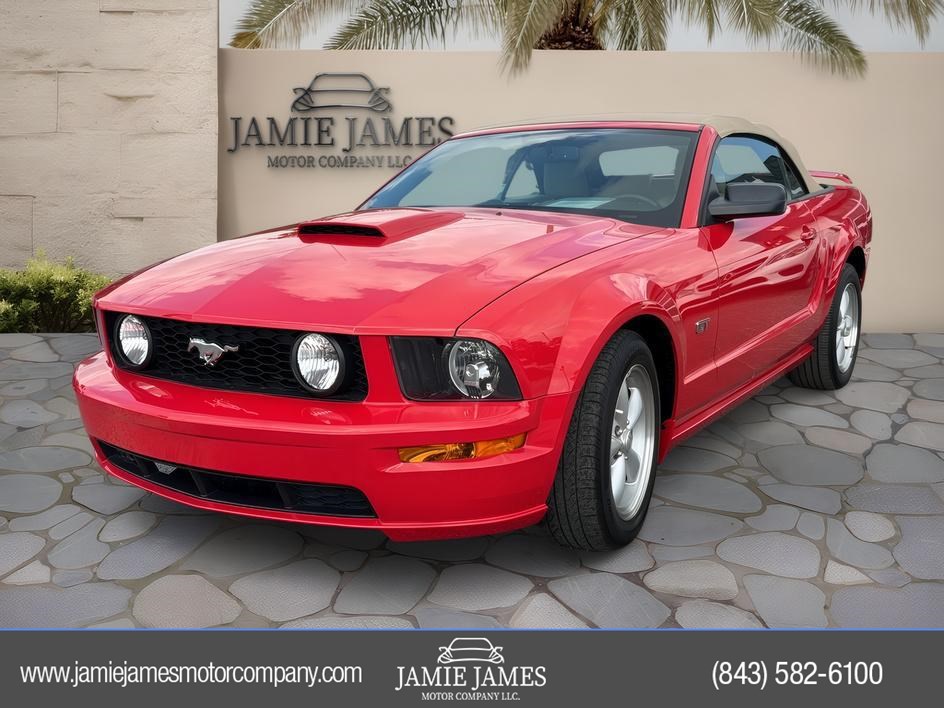 2008 Ford Mustang