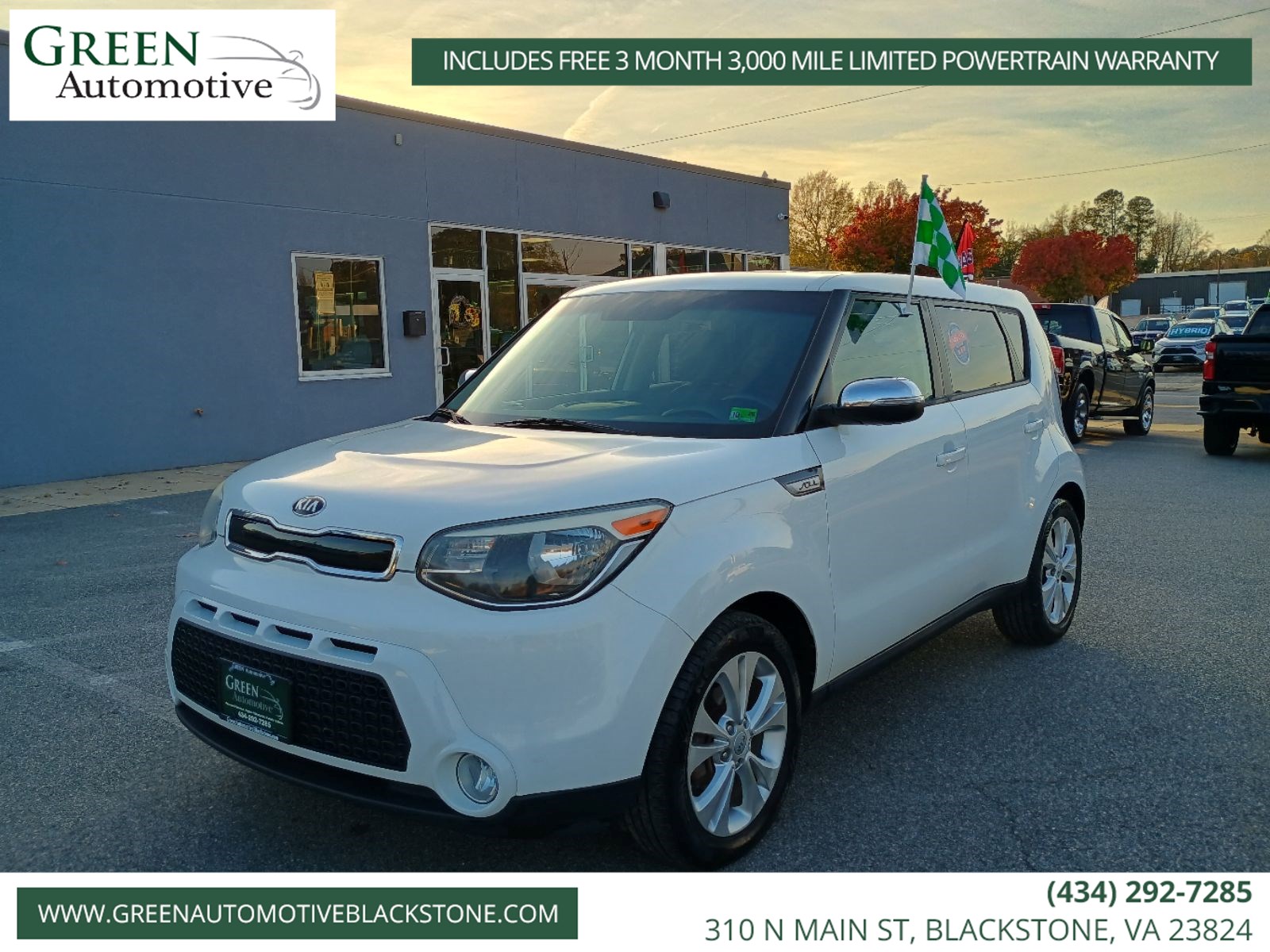 2016 Kia Soul Base