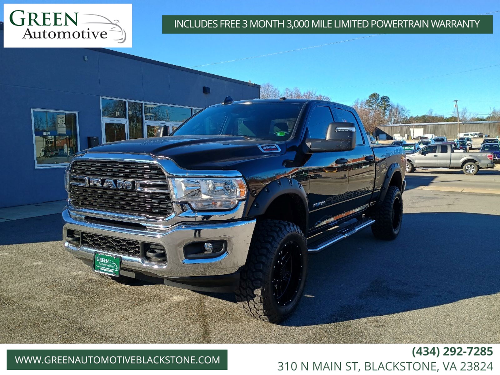 2024 RAM Ram 2500 Pickup Big Horn's photo