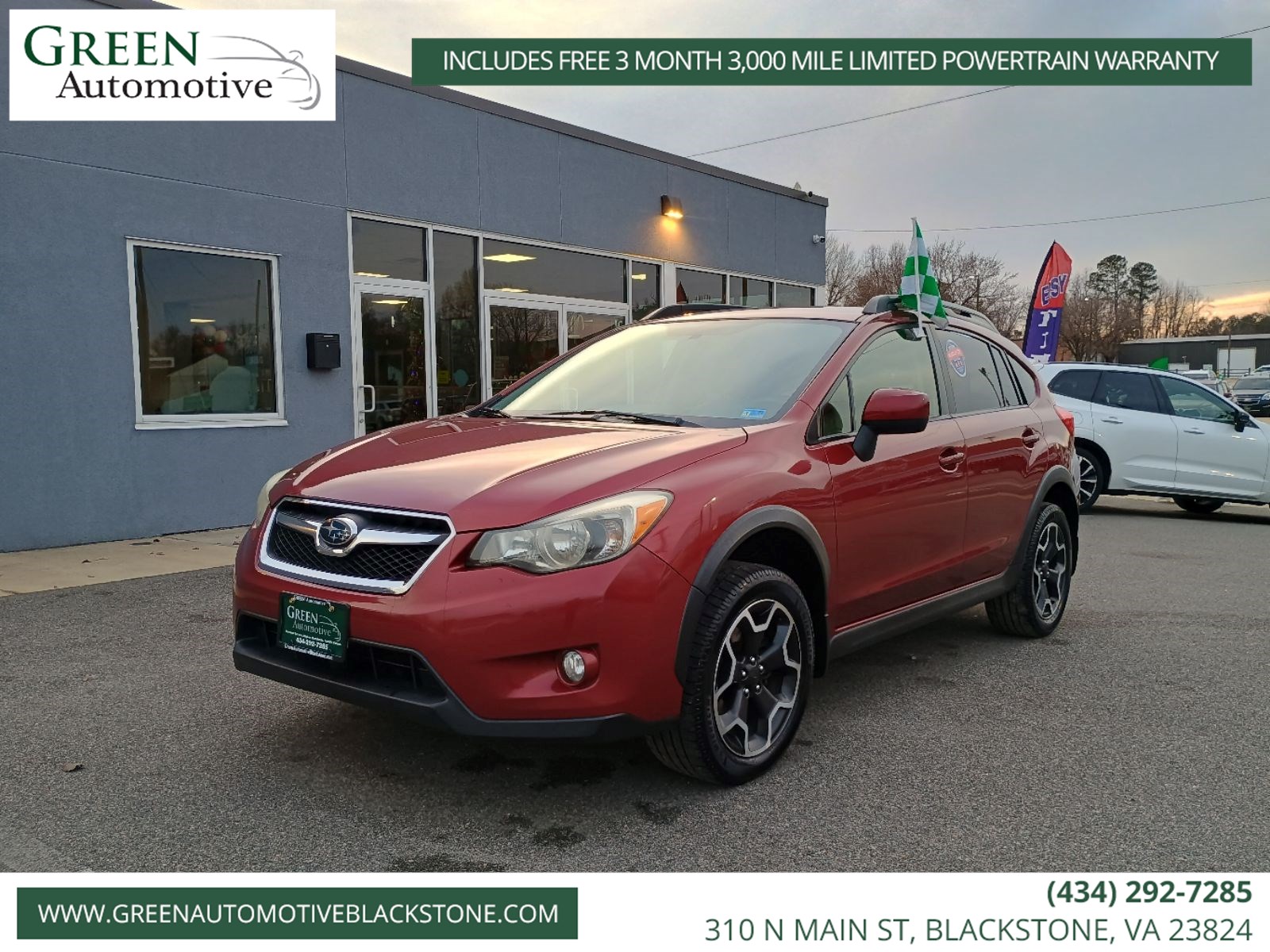 2014 Subaru XV Crosstrek Premium's photo