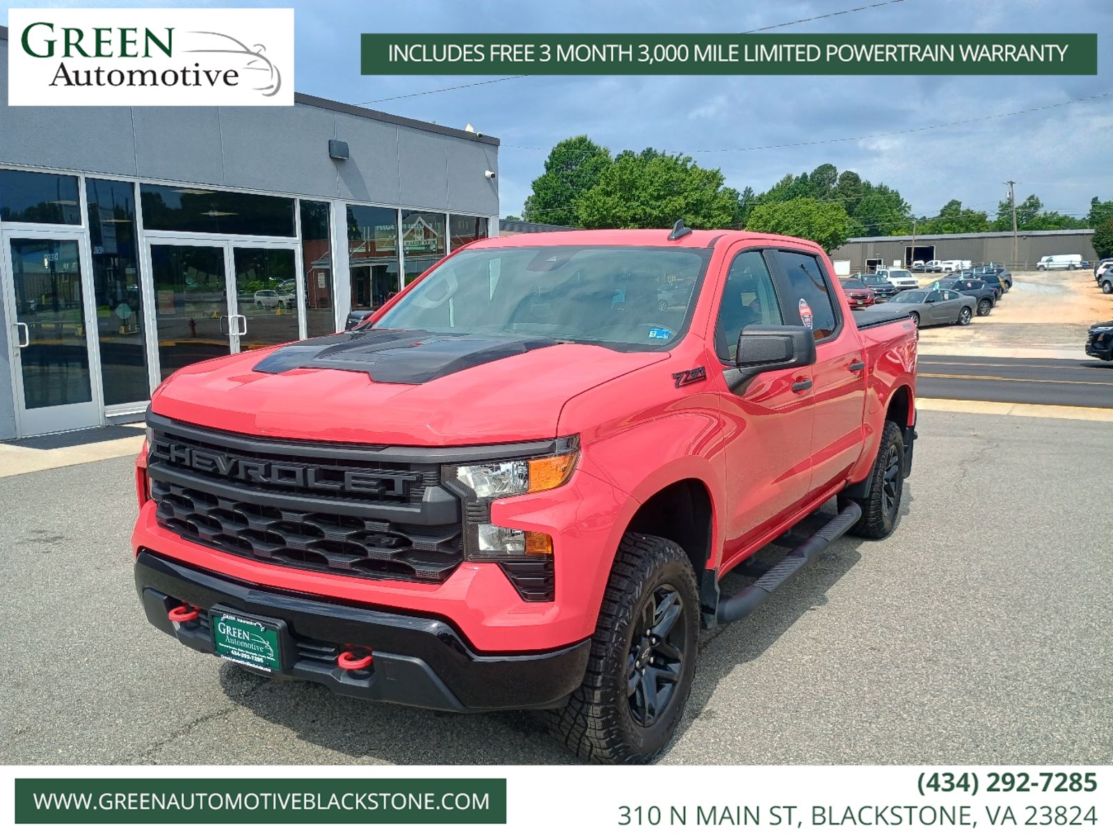 2023 Chevrolet Silverado 1500