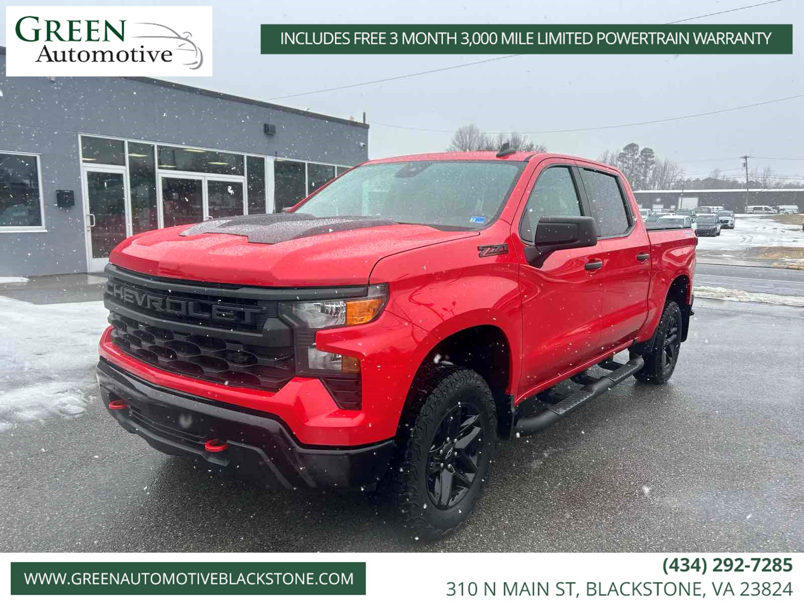 2023 Chevrolet Silverado 1500